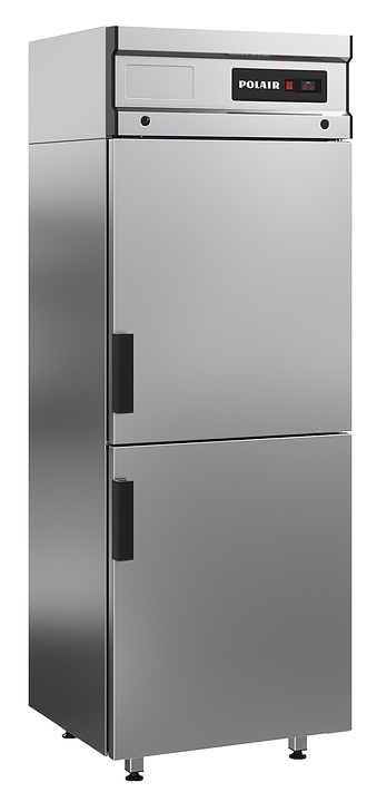 Шкаф морозильный POLAIR Smart Door CB107hd-G от интернет-магазина Climateon