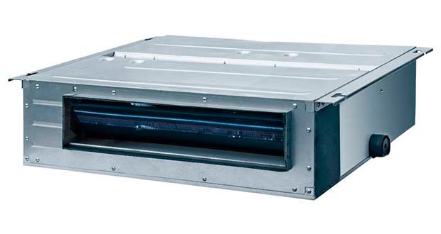 Канальная VRF система Gree GMV-ND72PL/B-T от интернет-магазина ClimateON