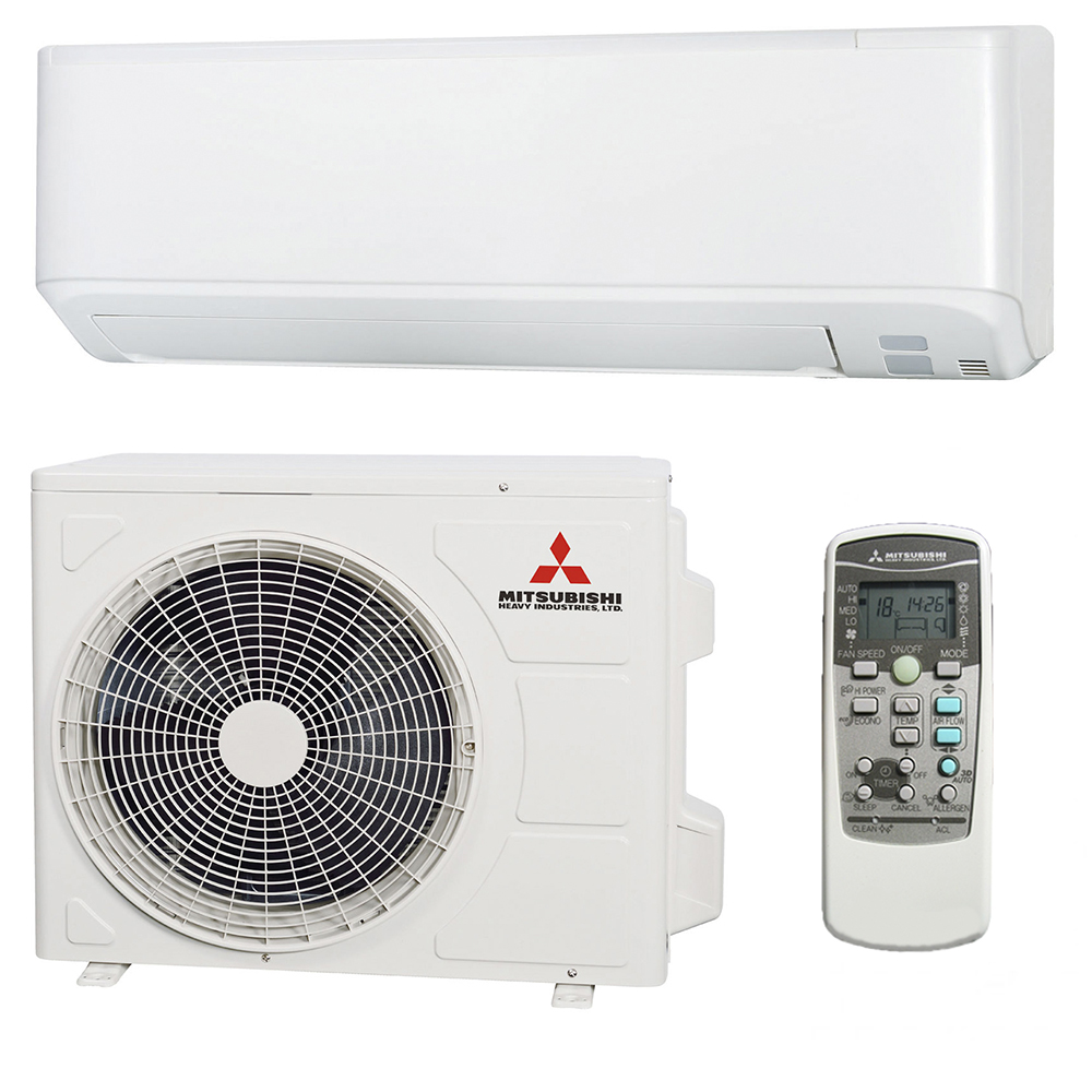 Кондиционер настенный Mitsubishi Heavy SRK50ZSP-W/SRC50ZSP-W от интернет-магазина ClimateON