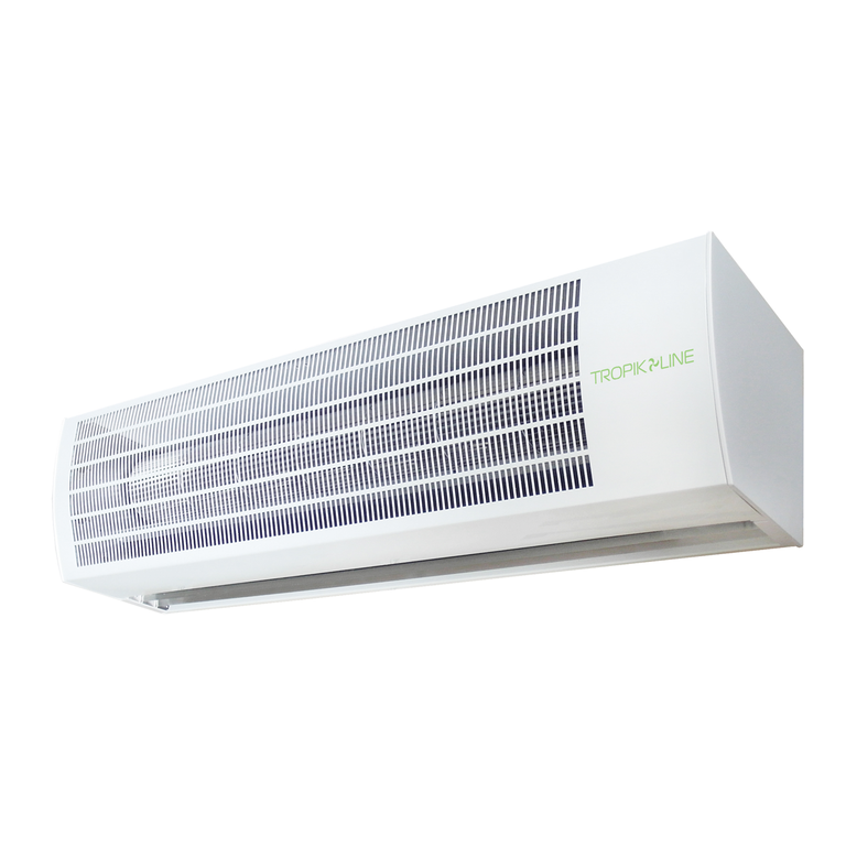 Тепловая завеса T212W10 от интернет-магазина Climateon