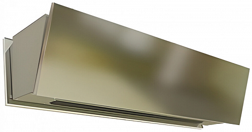 Тепловая завеса без нагрева Тепломаш КЭВ-П3126А (Нерж. сталь) от интернет-магазина Climateon