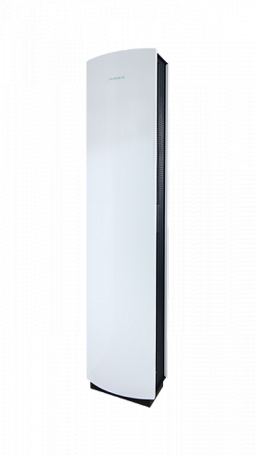 Электрическая тепловая завеса Tropik Line STYLE20E25 от интернет-магазина Climateon